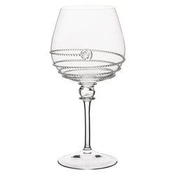 Amalia Red Wine Glass Juliska