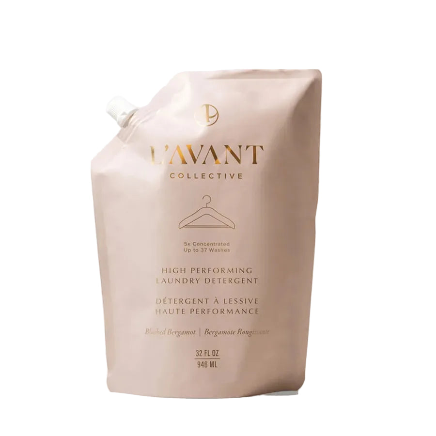 Laundry Detergent Refill Pouch - Blushed Bergamot L'AVANT Collective