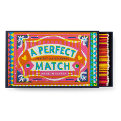 Archivist Gallery A Perfect Match Giant Matchbox Archivist