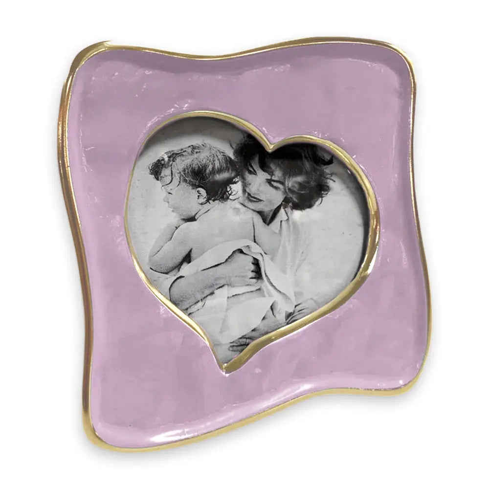 Encanto Curved Heart Frame Beatriz Ball