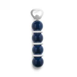 Addison Ross Navy & White Bobbin Bottle Opener Addison Ross