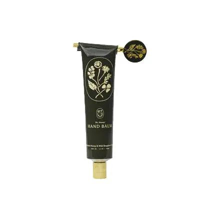 Manuka Honey & Wild Bergamot Tallow Hand Balm