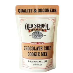 Chocolate Chip Cookie Mix Old School Brand™