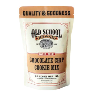 Chocolate Chip Cookie Mix Old School Brand™