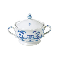 Country Estate Sugar Bowl Juliska