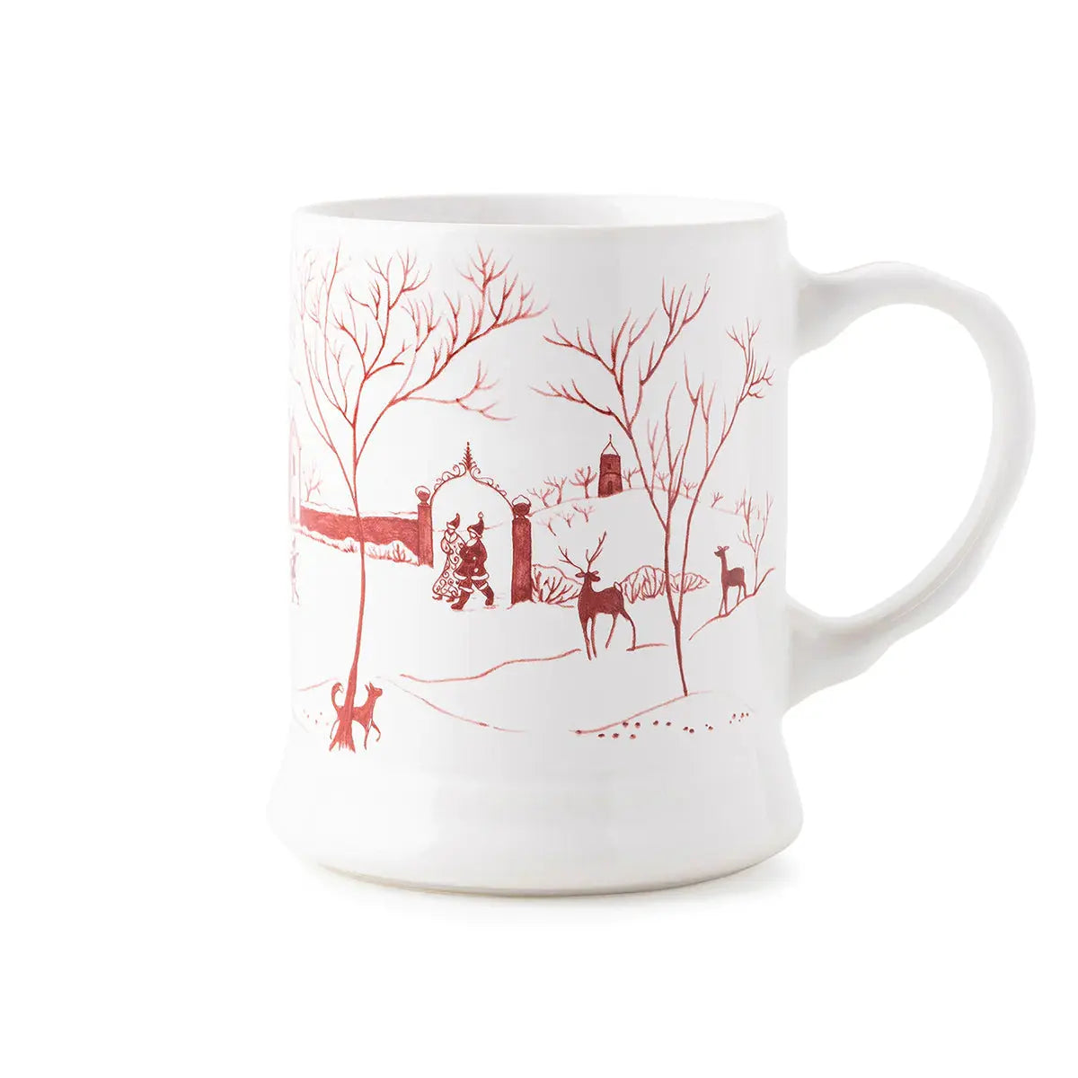 Country Estate Winter Frolic Mug Juliska