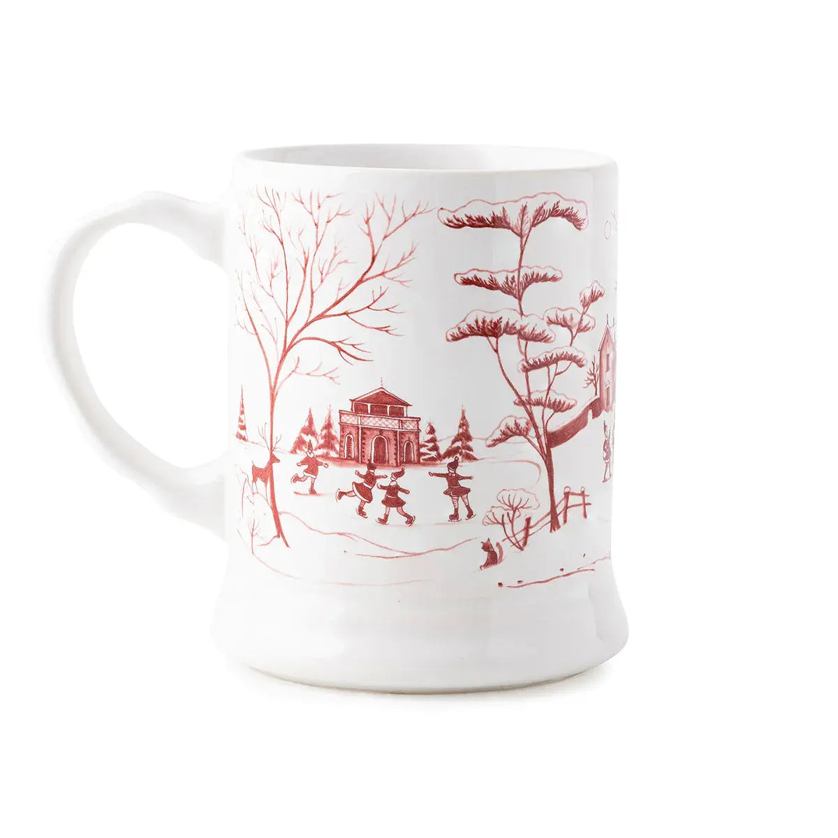 Country Estate Winter Frolic Mug Juliska