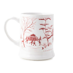 Country Estate Winter Frolic Mug Juliska