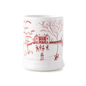 Country Estate Winter Frolic Mug Juliska