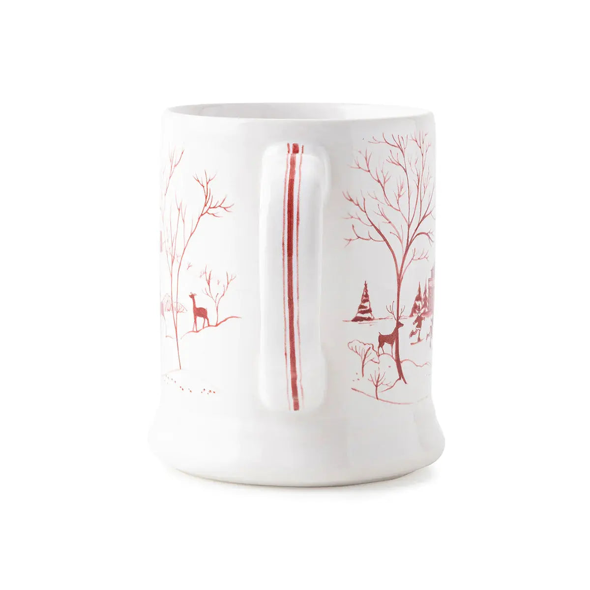 Country Estate Winter Frolic Mug Juliska