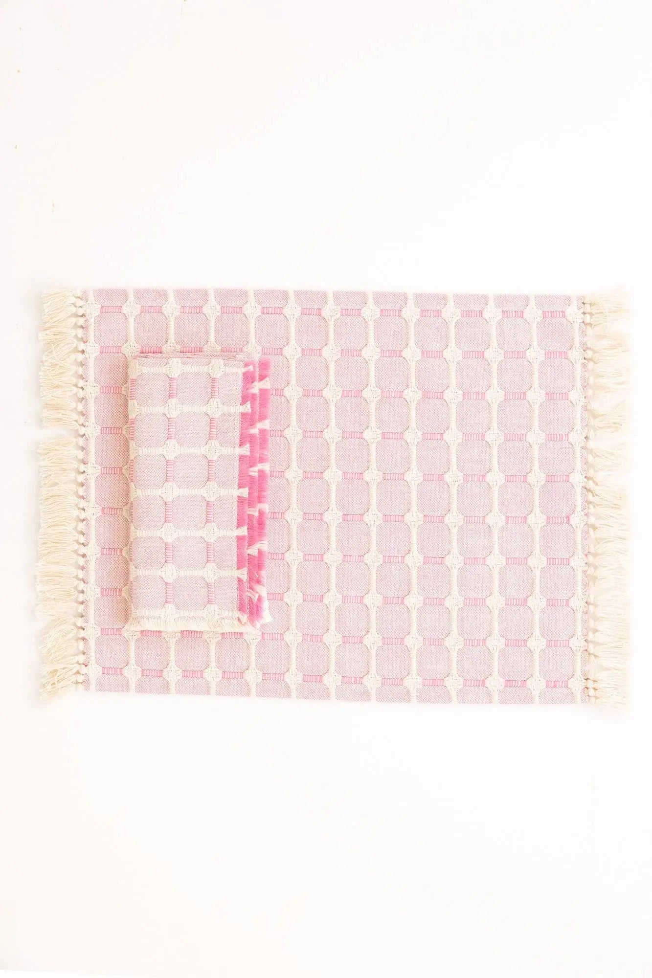 Hopsack Placemats