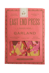 Happy Birthday Garland East End Press