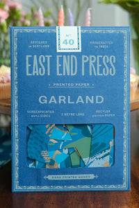 Happy Birthday Garland East End Press