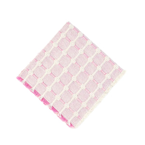 Hopsack Napkins Dove & Donkey