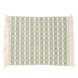 Hopsack Placemats Dove & Donkey