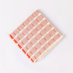 Hopsack Napkins Dove & Donkey
