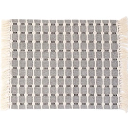 Hopsack Placemats Dove & Donkey