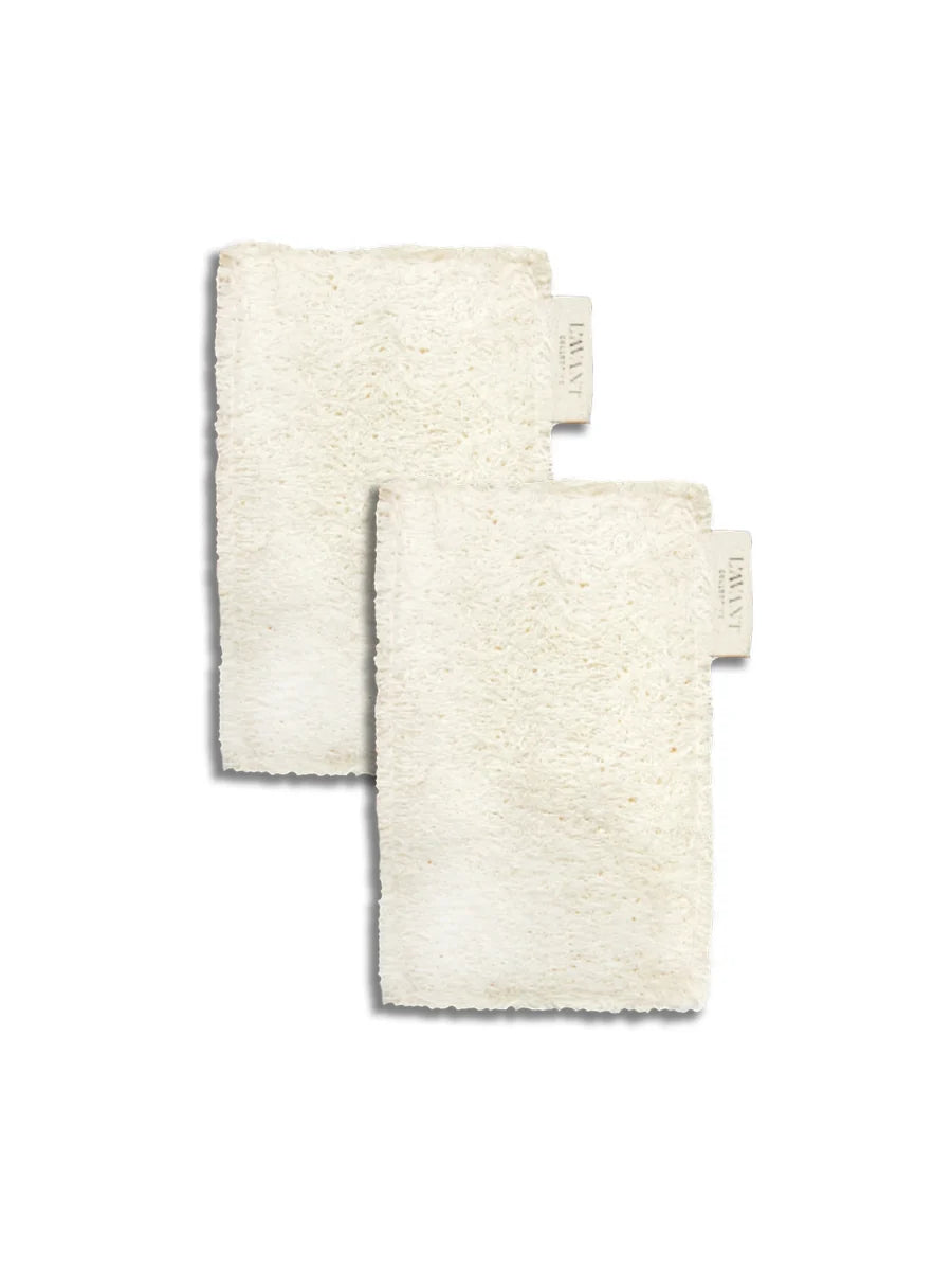 Eco-Friendly Sponges - Pack of 2 L'AVANT Collective