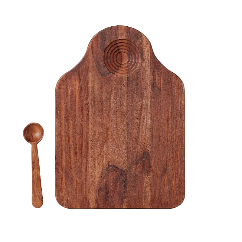 Dutch Dipping Board with Scoop