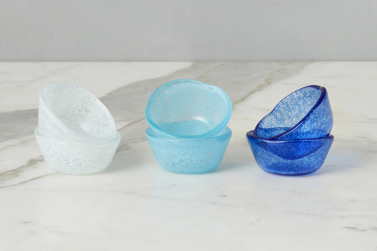 Glass Serving Bowl
