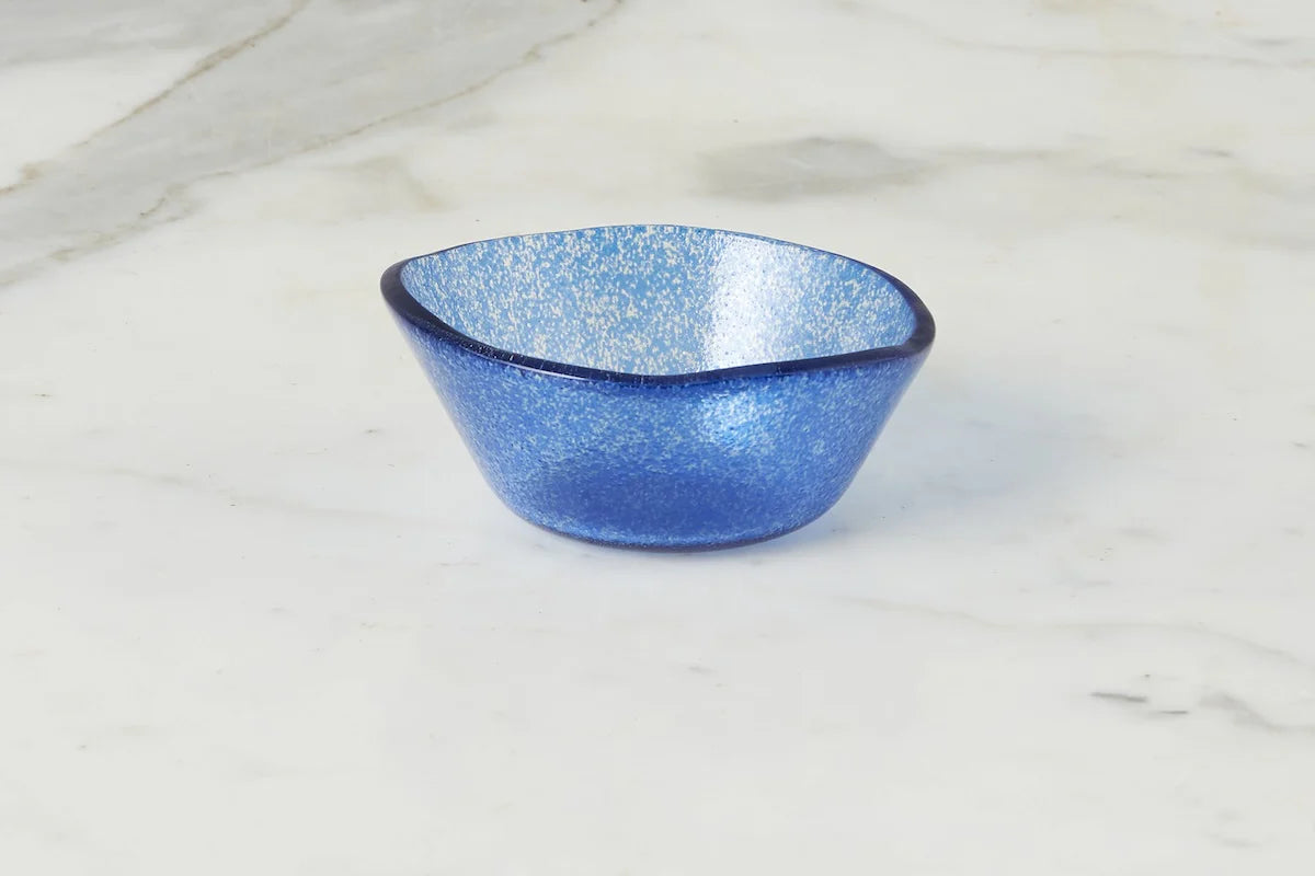 Glass Serving Bowl