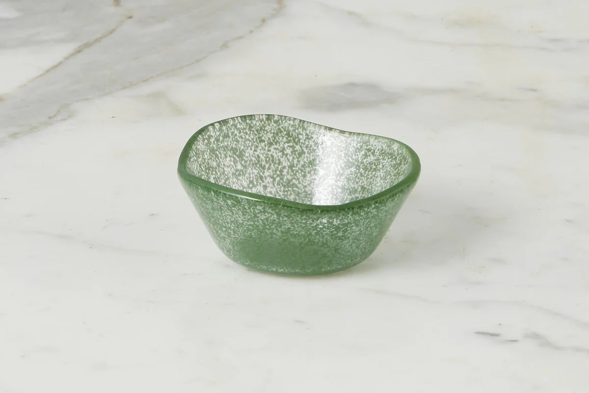 Glass Serving Bowl
