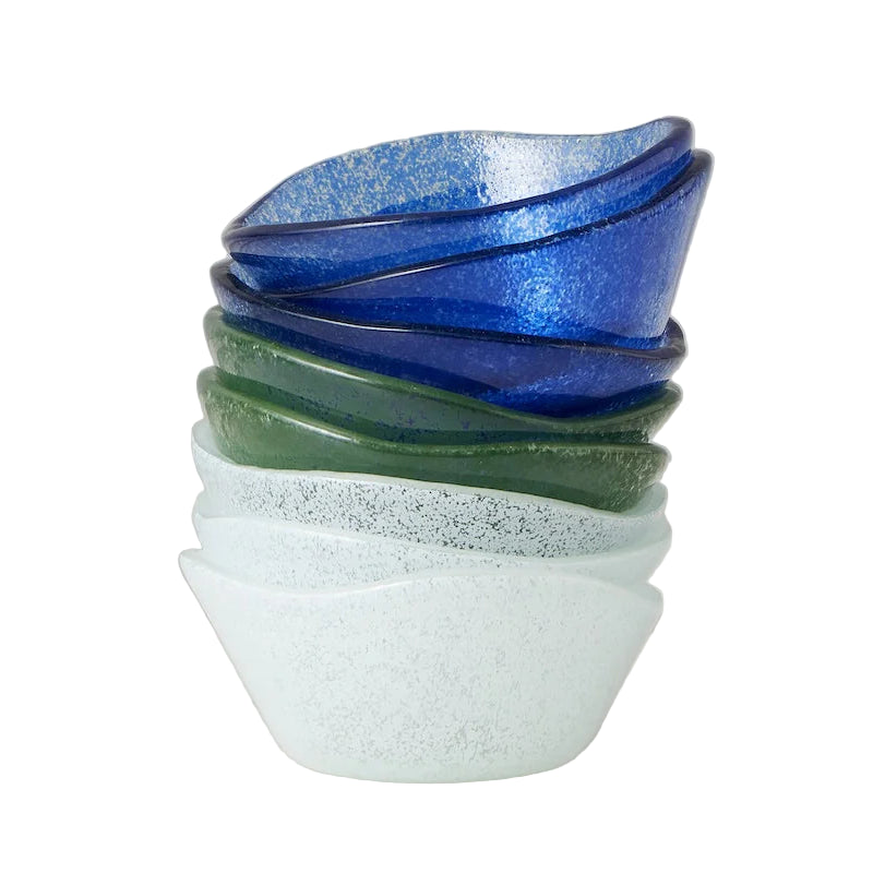 Glass Serving Bowl