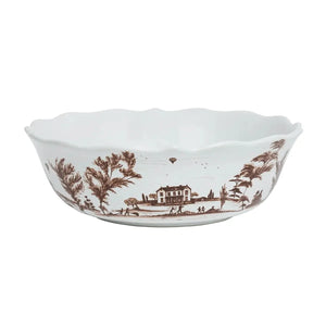 Juliska Country Estate Harvest 10" Serving Bowl - Sepia Juliska