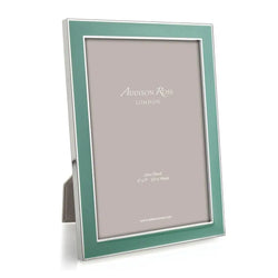 Addison Ross Duck Egg Enamel Photo Frame Addison Ross