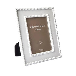 Addison Ross White Bobbin Photo Frame Addison Ross