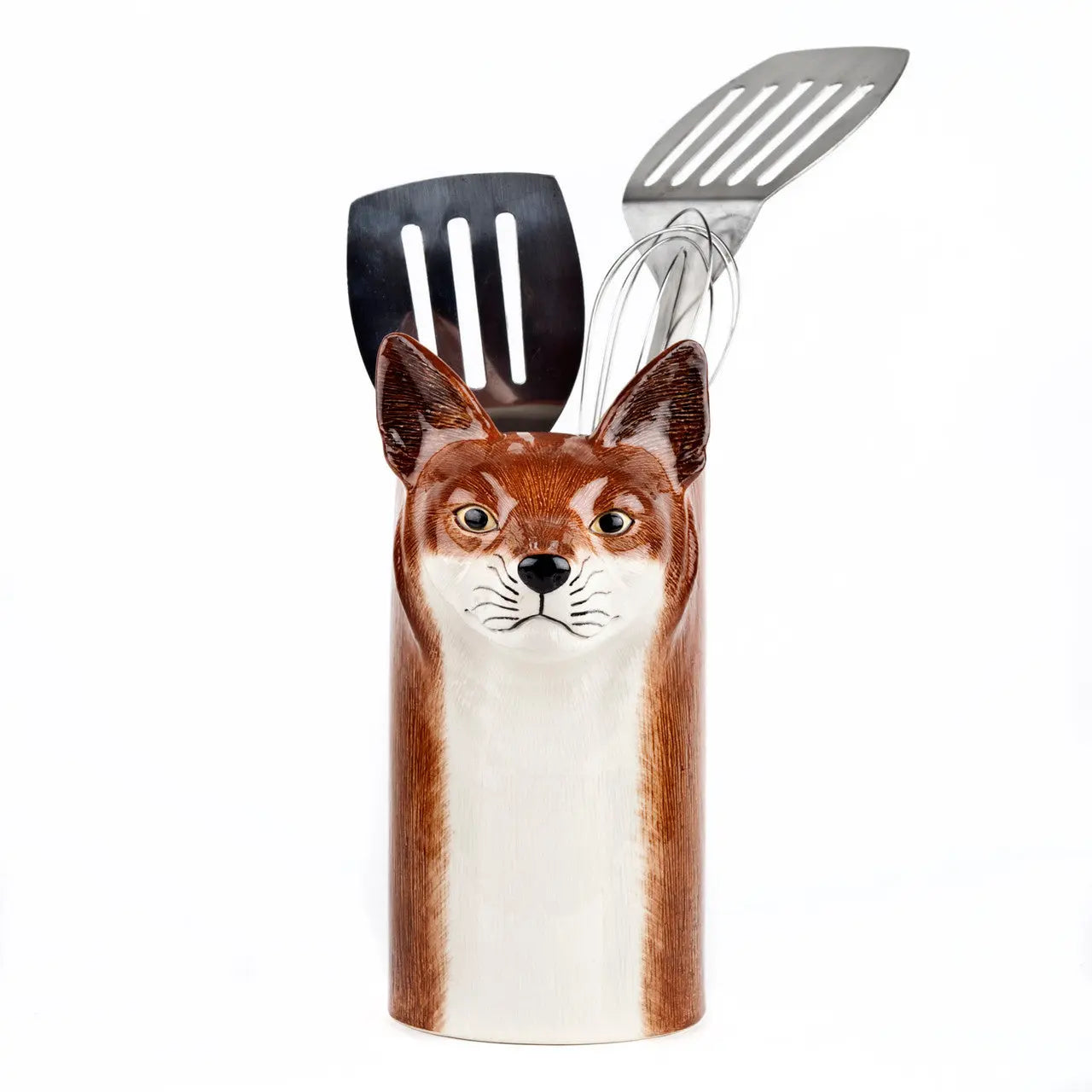 Fox Utensil Pot KAF Home