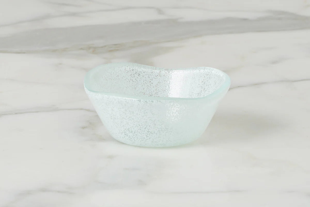 Glass Serving Bowl