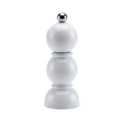Addison Ross Mini Bob Salt + Pepper Mill Addison Ross white