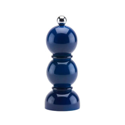 Addison Ross Mini Bob Salt + Pepper Mill navy