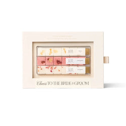 Bride + Groom Champagne Kit Teaspressa
