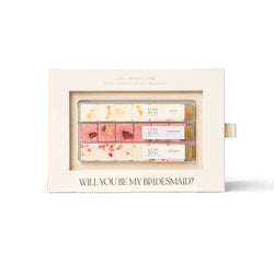 Bridesmaid Proposal Champagne Kit Teaspressa