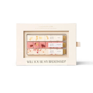Bridesmaid Proposal Champagne Kit Teaspressa