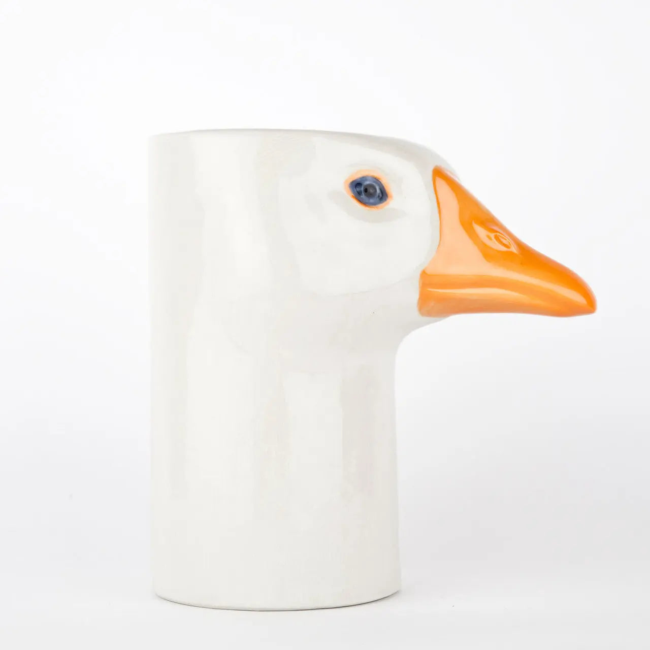 Goose Utensil Pot KAF Home