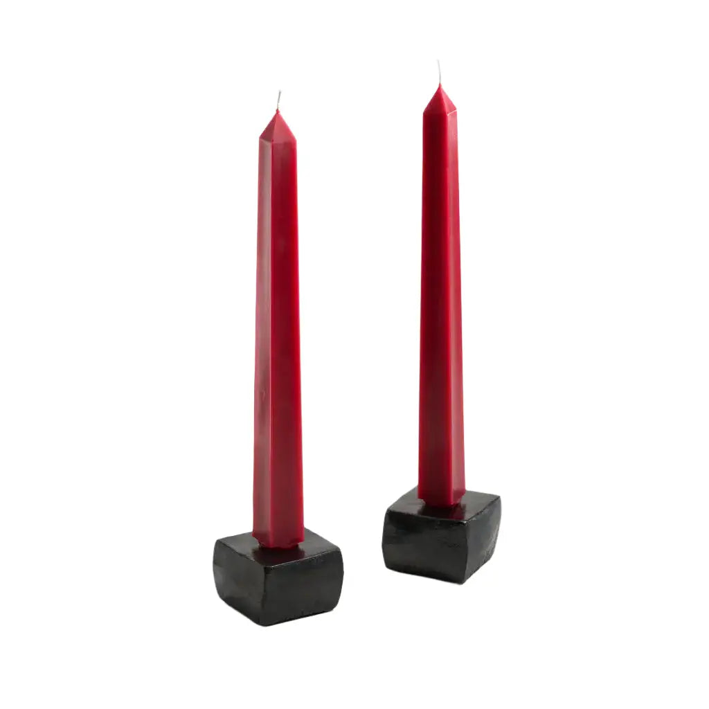 Square Taper Greentree Home Candle