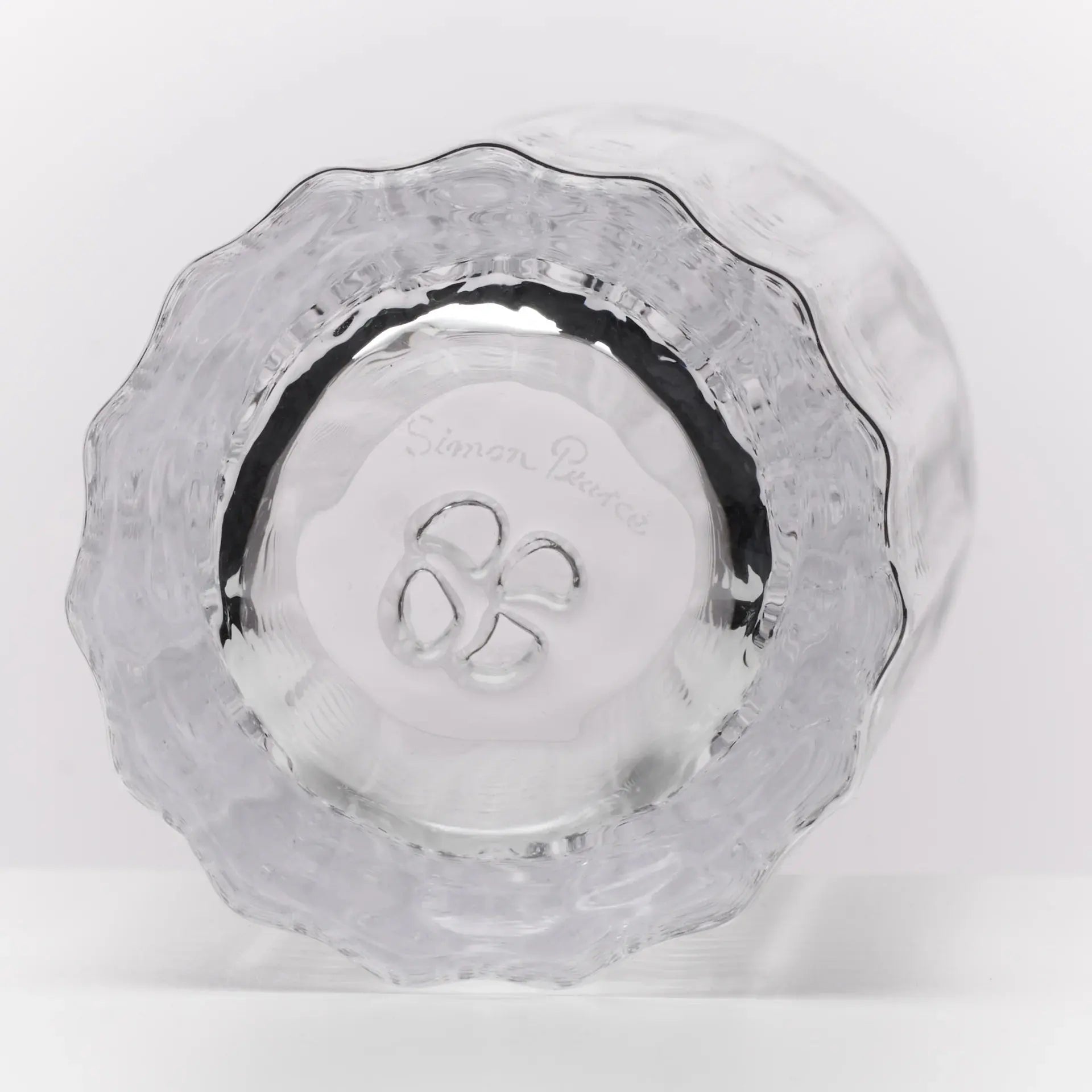 Simon Pearce Greenwich Collins Glass, Set of 2 Simon Pearce