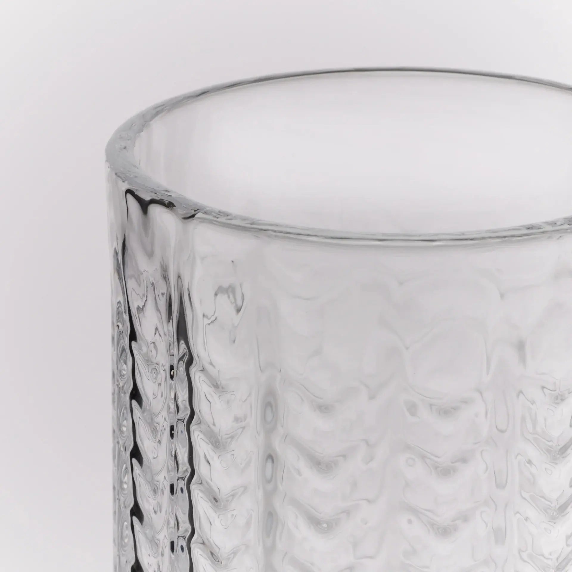 Simon Pearce Greenwich Collins Glass, Set of 2 Simon Pearce