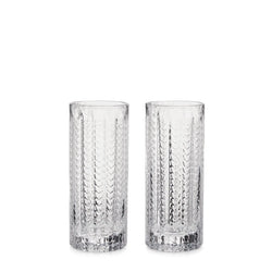 Simon Pearce Greenwich Collins Glass, Set of 2 Simon Pearce