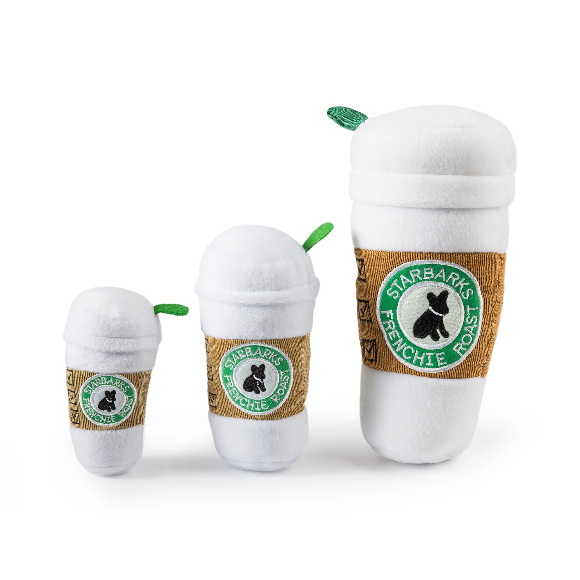 Starbarks Coffee Cup with Lid