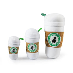 Starbarks Coffee Cup with Lid Haute Diggity Dog