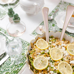 An Elevated Spring Picnic: A Cooking Class April 29th Home for Entertaining