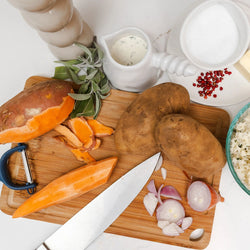 Fresh Flavors with an Asian Twist: A Cooking Class May 27th Home for Entertaining