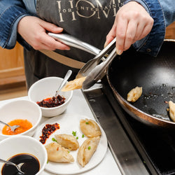 Fall Chinese Dim Sum: A Cooking Class October 23rd Home for Entertaining
