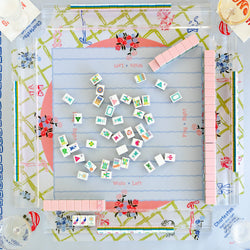 Mah Jongg in the Afternoon: A Beyond Beginner Series of Lessons July 21st, 22nd & 23rd Home for Entertaining