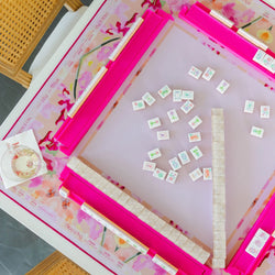 Mah Jongg at Sunset: A Beginner Series of Lessons July 21st, 22nd &  23rd Home for Entertaining