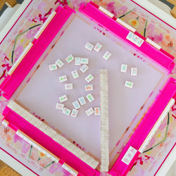 Mah Jongg at Sunset: A Beginner Series of Lessons September 15th, 16th, & 17th Home for Entertaining